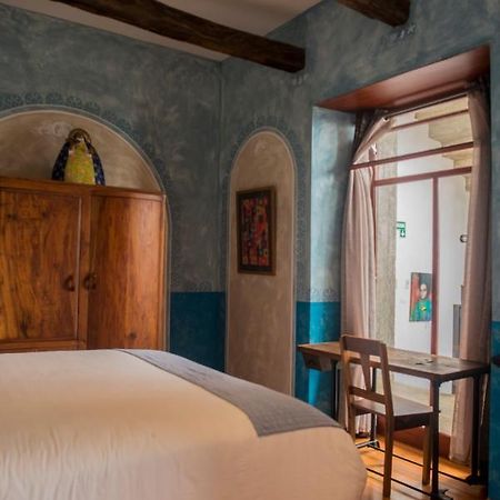 La Casa De Manuel Hotel-Boutique Loja Eksteriør bilde