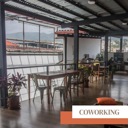 La Casa De Manuel Hotel-Boutique Loja Eksteriør bilde
