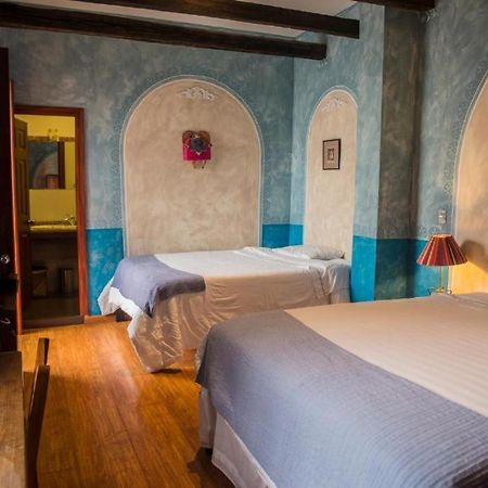 La Casa De Manuel Hotel-Boutique Loja Eksteriør bilde