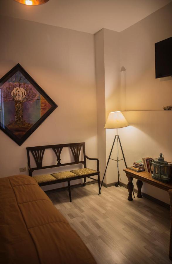 La Casa De Manuel Hotel-Boutique Loja Eksteriør bilde