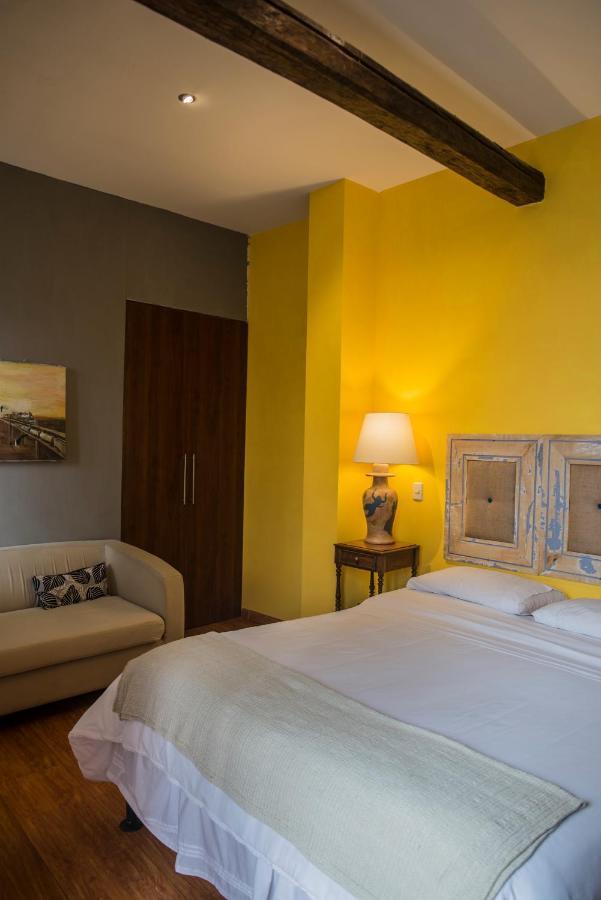La Casa De Manuel Hotel-Boutique Loja Eksteriør bilde