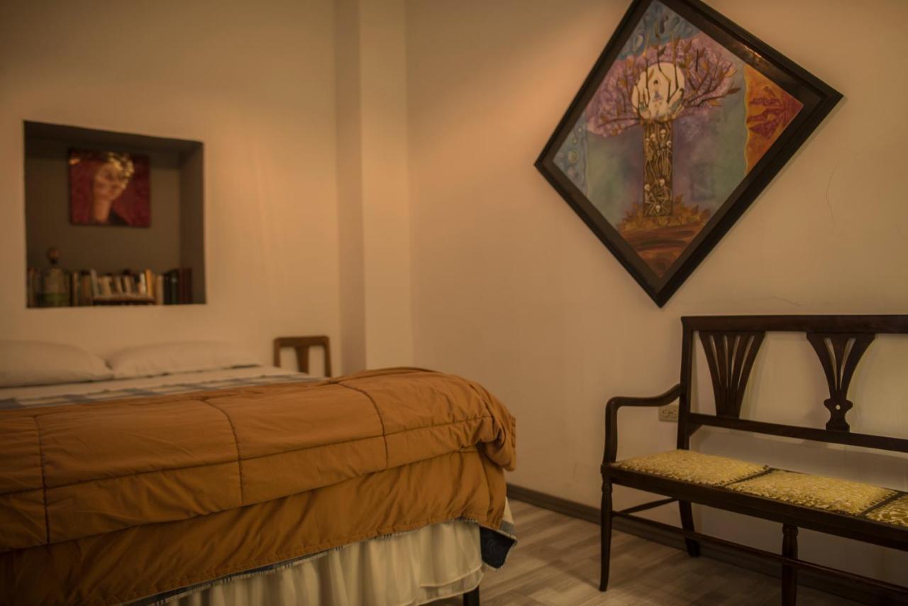 La Casa De Manuel Hotel-Boutique Loja Eksteriør bilde