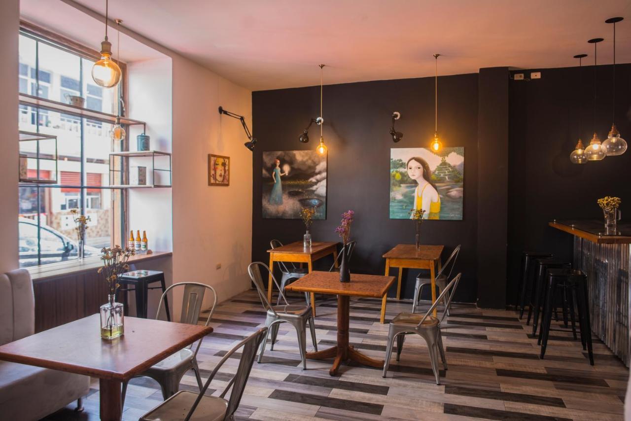La Casa De Manuel Hotel-Boutique Loja Eksteriør bilde