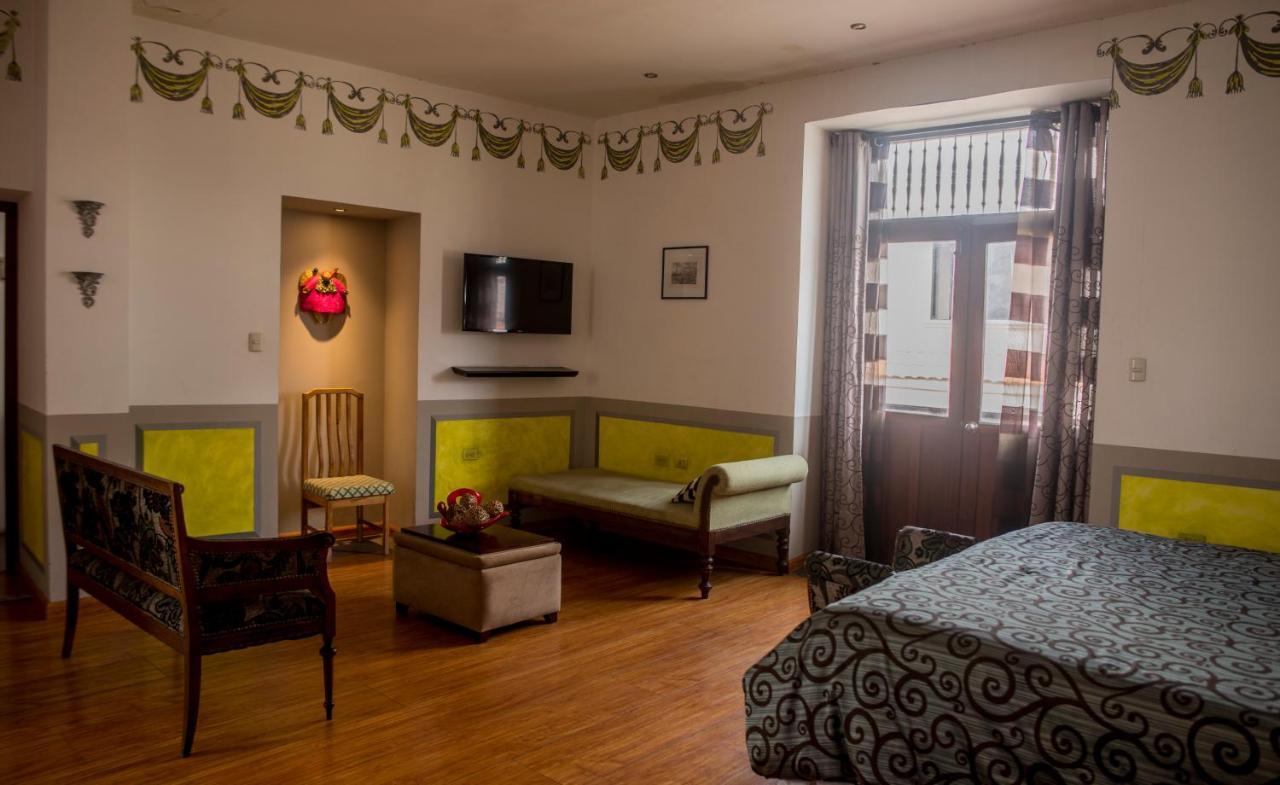 La Casa De Manuel Hotel-Boutique Loja Eksteriør bilde