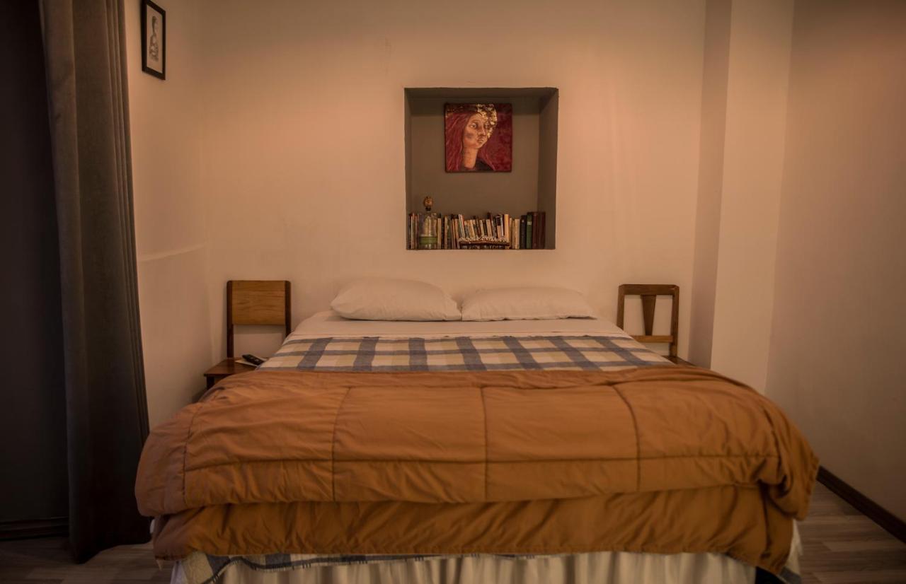 La Casa De Manuel Hotel-Boutique Loja Eksteriør bilde