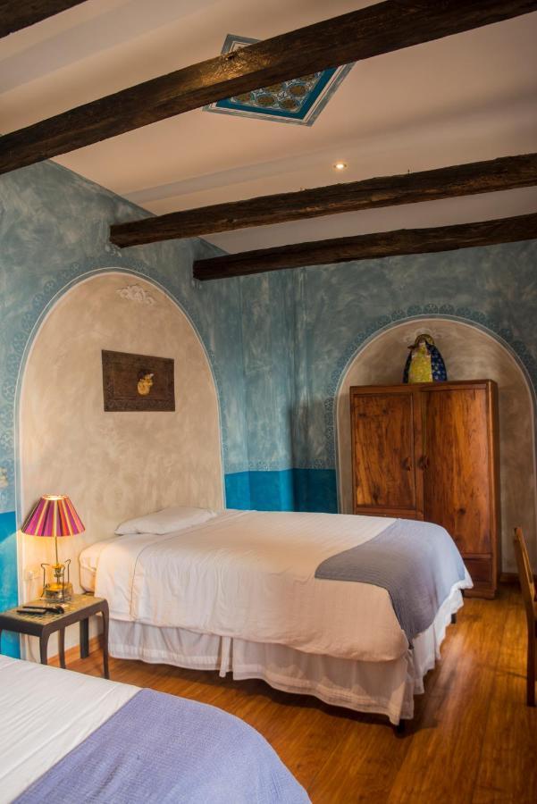 La Casa De Manuel Hotel-Boutique Loja Eksteriør bilde