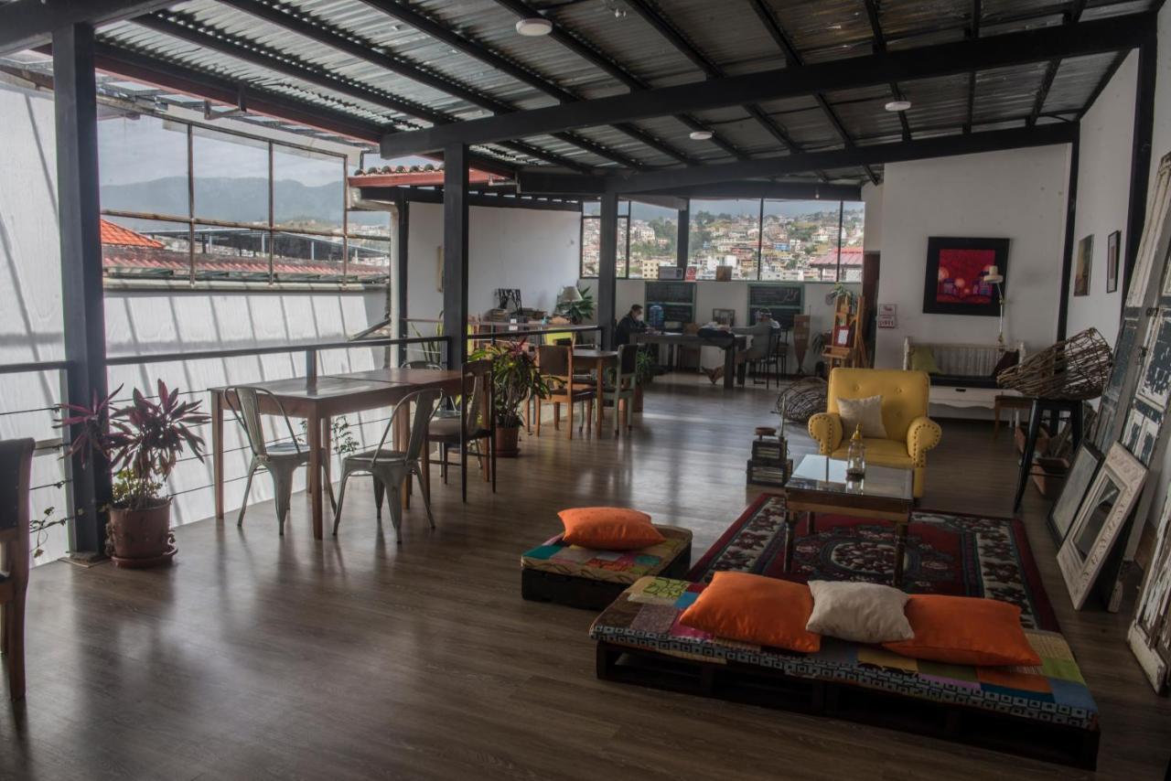 La Casa De Manuel Hotel-Boutique Loja Eksteriør bilde