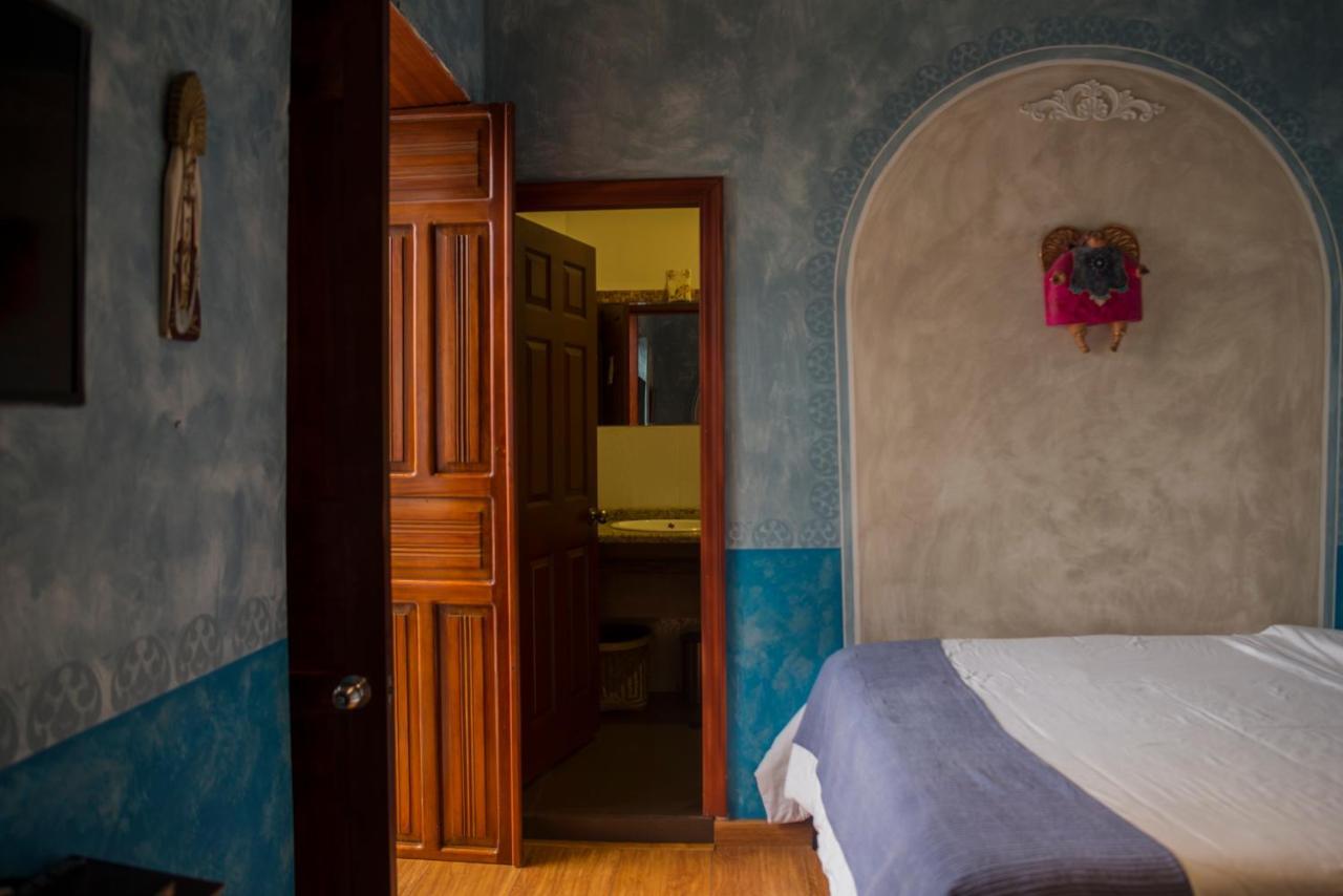 La Casa De Manuel Hotel-Boutique Loja Eksteriør bilde