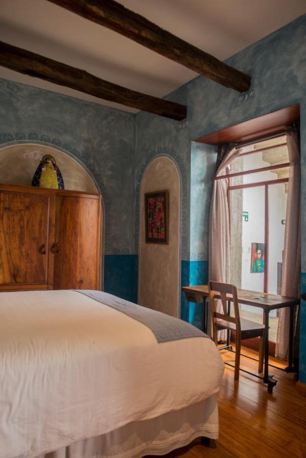 La Casa De Manuel Hotel-Boutique Loja Eksteriør bilde