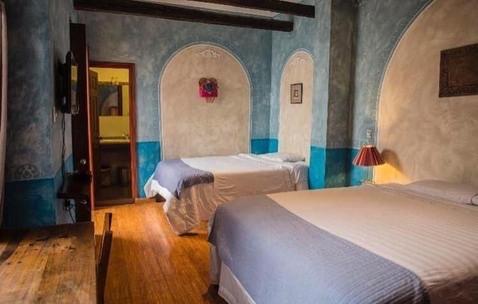 La Casa De Manuel Hotel-Boutique Loja Eksteriør bilde