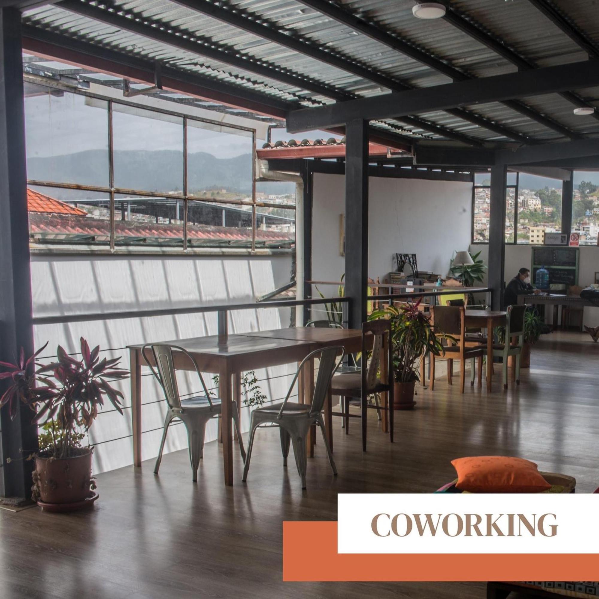 La Casa De Manuel Hotel-Boutique Loja Eksteriør bilde